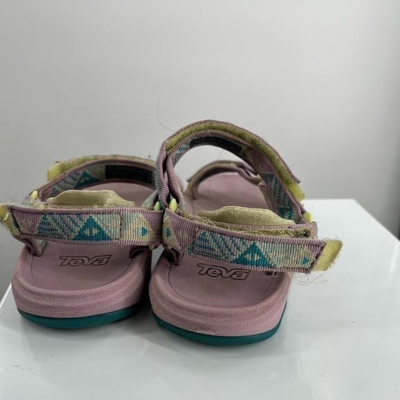 Teva Hurricane XLT Sandal Child Size 2 - Picture 4 of 6